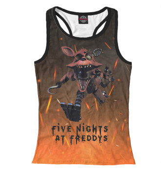 Борцовка Five Nights At Freddys
