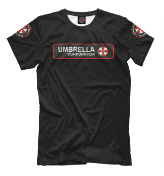 Футболка Umbrella Corporation