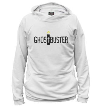Женское Худи Ghost Buster white