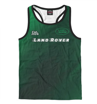 Мужская Борцовка Ленд Ровер | Land Rover