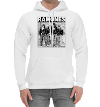 Хлопковый худи Ramones - Ramones