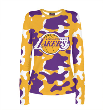 Лонгслив LA Lakers / Лейкерс