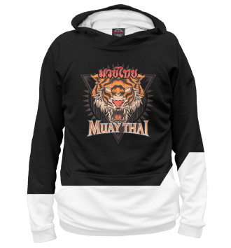 Худи Tigar Muay Thai