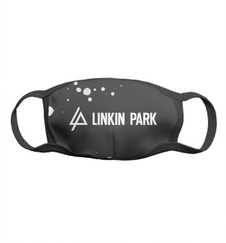 Женская Маска Linkin Park / Линкин Парк