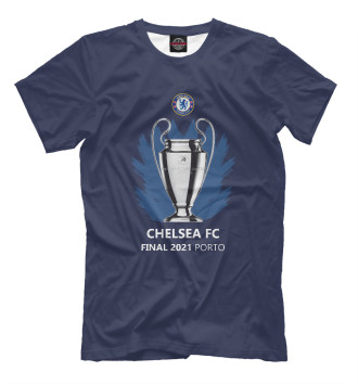 Футболка для мальчиков Chelsea champion