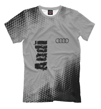 Мужская Футболка Audi | Audi