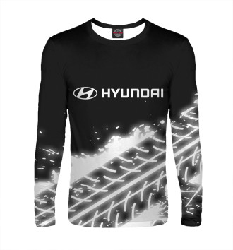 Лонгслив Hyundai / Хендай