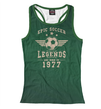 Женская Борцовка Soccer Legends 1977