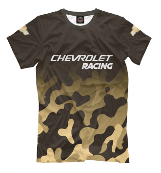 Футболка Chevrolet | Racing