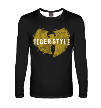 Лонгслив Wu-Tang - Tiger Style