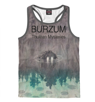 Борцовка Thulean Mysteries - Burzum