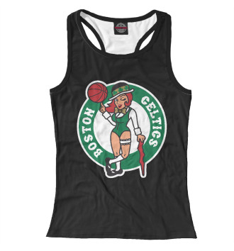Женская Борцовка Boston Celtics Girl
