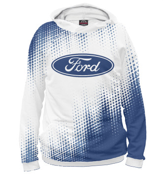 Худи Ford / Форд