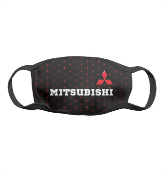 Маска для мальчиков Митсубиси | Mitsubishi