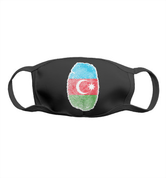 Маска для мальчиков Азербайджан