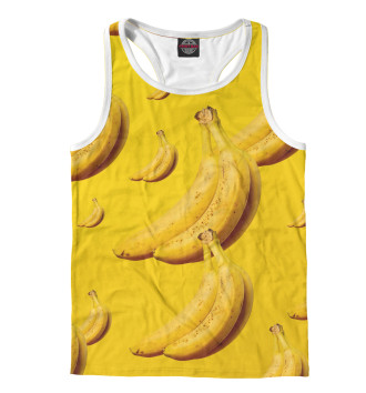 Мужская Борцовка Бананы