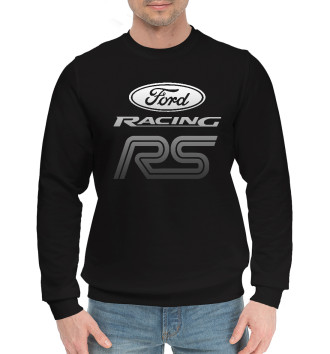 Хлопковый свитшот Ford Racing
