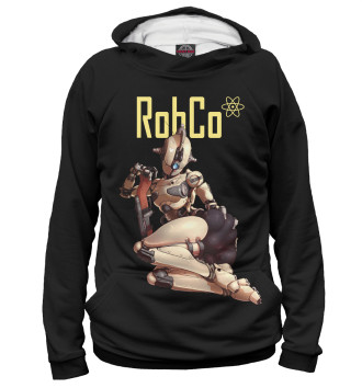 Худи для девочек Fallout – RobCo