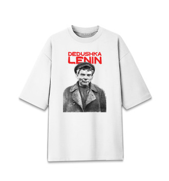 Женская  Дэдушка Ленин
