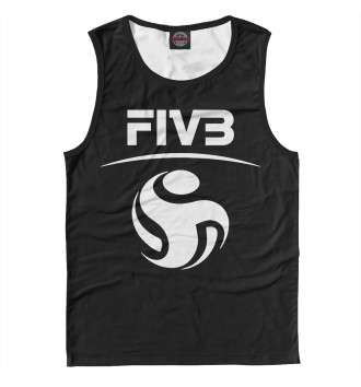 Майка для мальчиков FIVB Волейбол