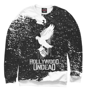 Свитшот для девочек Hollywood Undead