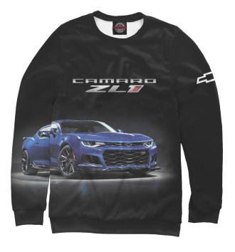 Свитшот для мальчиков Chevrolet Camaro ZL 1