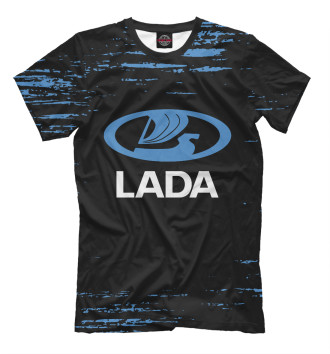 Футболка для мальчиков Лада / Lada