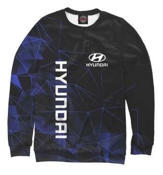 Свитшот для мальчиков Хендай, Hyundai