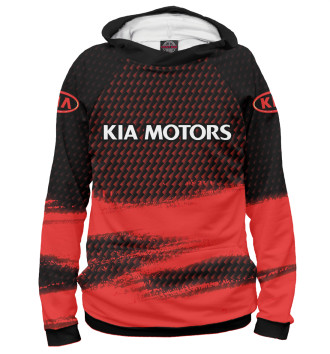 Худи Kia Motors - Краска