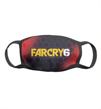 Маска для девочек Far Cry 6 / Фар Край 6