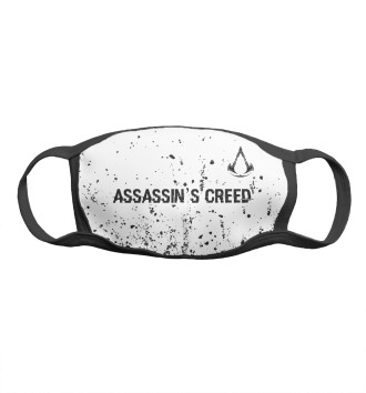 Маска Assassin's Creed Glitch Light