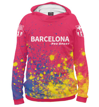 Худи для девочек Барселона | Pro Sport