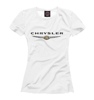 Футболка Chrysler