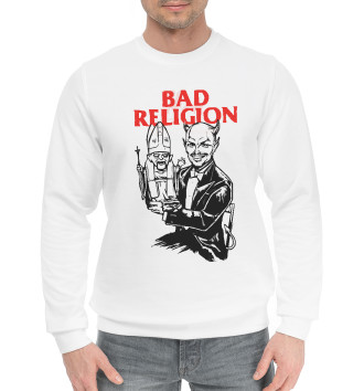 Хлопковый свитшот Bad Religion