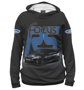 Мужское Худи Ford Focus RS