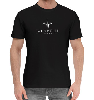 Хлопковая футболка Quake 3 Arena