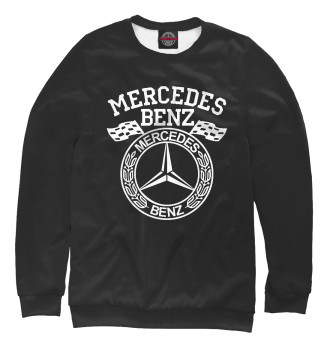 Свитшот Mercedes-Benz