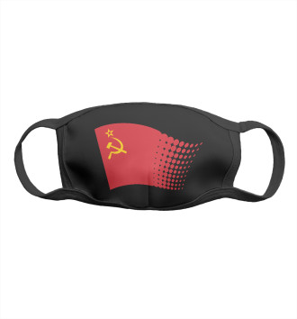 Маска СССР - Флаг