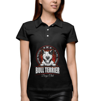 Поло Bull terrier