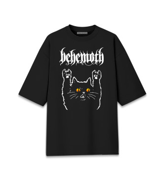 Женская  Behemoth Rock Cat