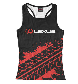 Женская Борцовка Lexus / Лексус