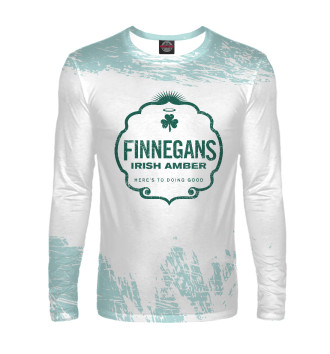 Мужской Лонгслив Finnegans Irish Amber Crest