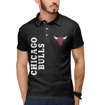 Поло Chicago Bulls