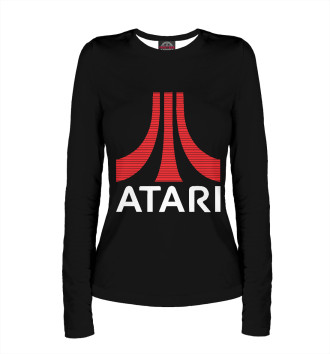 Лонгслив Atari