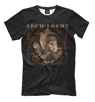 Футболка Arch Enemy - Deceivers