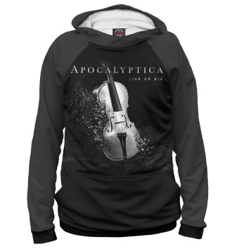 Худи для мальчиков Apocalyptica