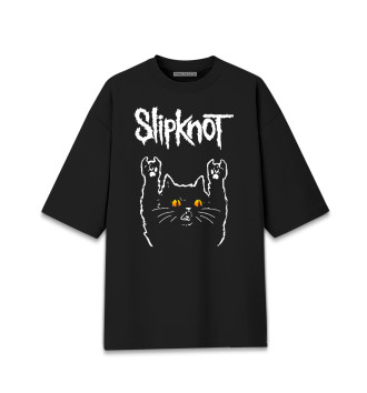 Женская  Slipknot Rock Cat
