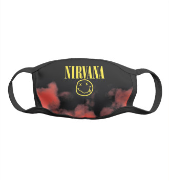 Маска для мальчиков Nirvana