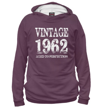 Худи для девочек Vintage 1962