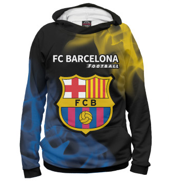 Худи для девочек Барселона | Football